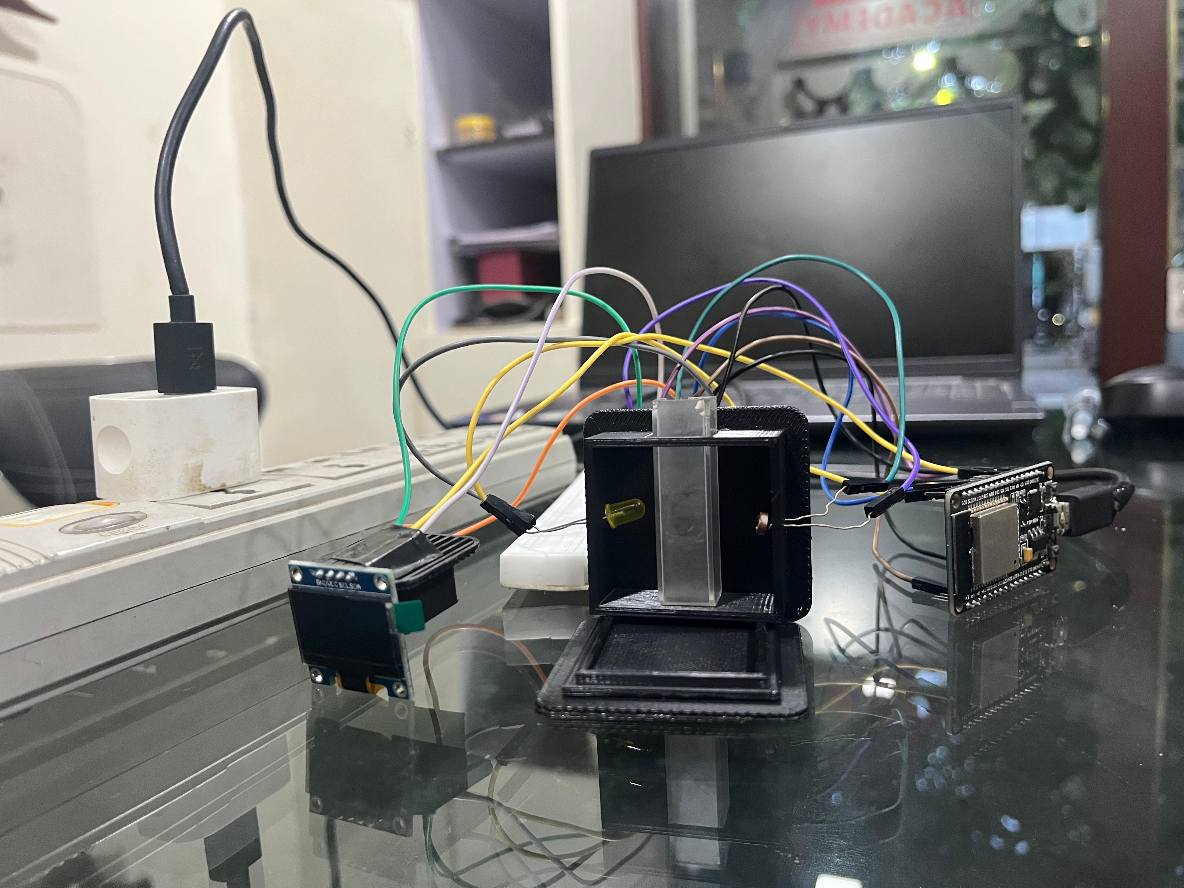 Prototype Phase 1